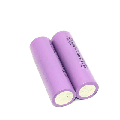 コンパクト リチウムイオン 21700 バッテリー 4000mAh 3.6V 21mm X 70mm エネルギー効率の良い 50A 放電