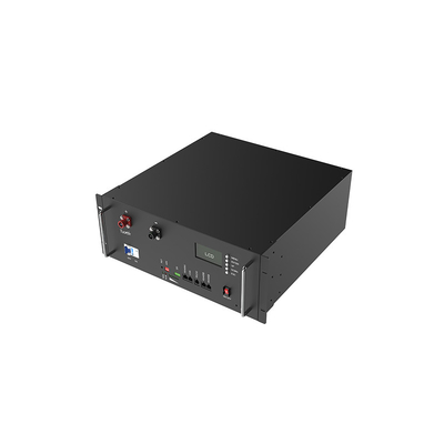 BMSラックマウント Lifepo4 バッテリー, 48V/51.2V 200Ah Lifepo4 リチウム バッテリー
