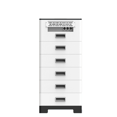 高電圧ESS バッテリー 50A ラック搭載 リチウム LiFePO4