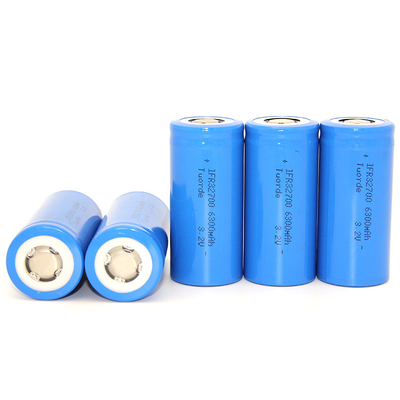 エネルギー効率の良い32700電池セル, 6300mAh LiFePo4電池セル 電動工具用