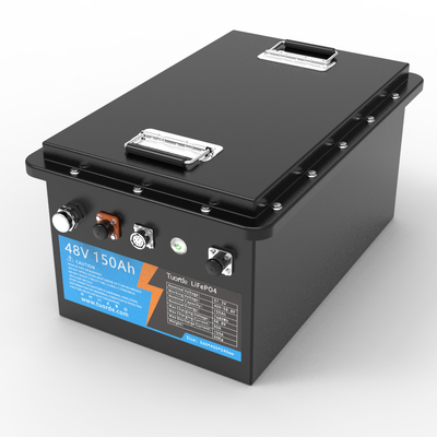 48V 51.2V 105Ahフォークリフト カスタム リチウム電池パック LiFePO4 リン酸 5000 倍
