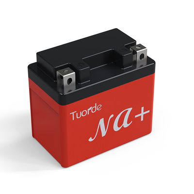 12V 6.5Ah 120CCA ソーディアムイオン バイク スタート バッテリー 再充電型