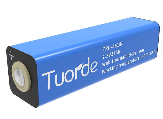 LTO低温2.3V27Ahセル 20000サイクル寿命