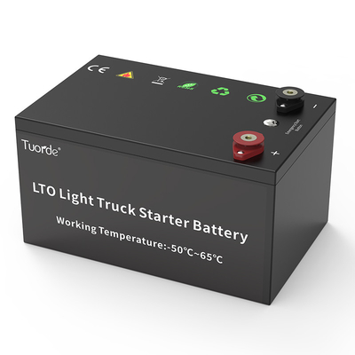 LTO 低温 24V 27AH トラック・スターター バッテリー 軽トラック・バス用