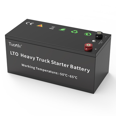 LTO低温 24V 49AH トラックスタートバッテリー 20000サイクル寿命