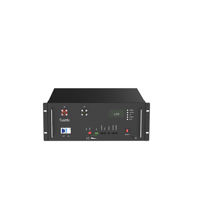 BMSラックマウント Lifepo4 バッテリー, 48V/51.2V 200Ah Lifepo4 リチウム バッテリー