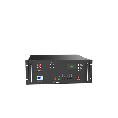 BMSラックマウント Lifepo4 バッテリー, 48V/51.2V 200Ah Lifepo4 リチウム バッテリー