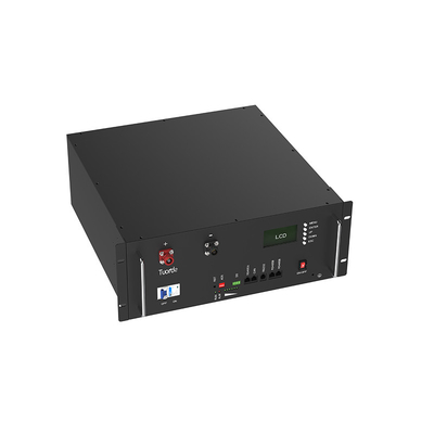 BMSラックマウント Lifepo4 バッテリー, 48V/51.2V 200Ah Lifepo4 リチウム バッテリー