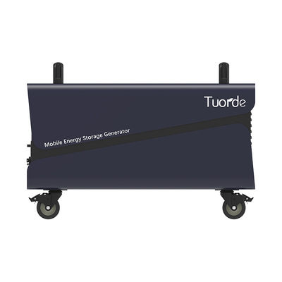 モバイル電源貯蔵発電機 安全 IP65 100Ah 住宅用工業用