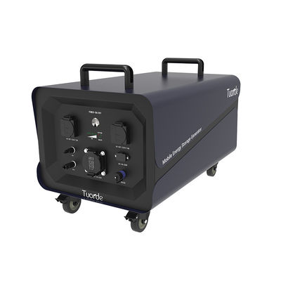 モバイル電源貯蔵発電機 安全 IP65 100Ah 住宅用工業用