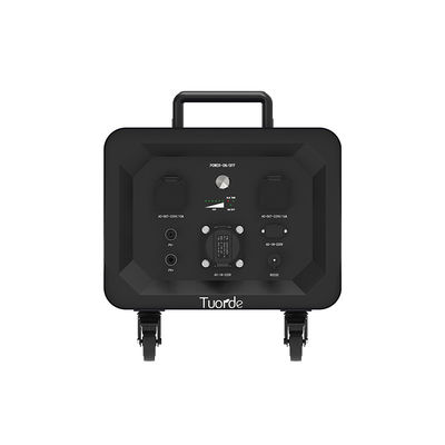 モバイル電源貯蔵発電機 安全 IP65 100Ah 住宅用工業用