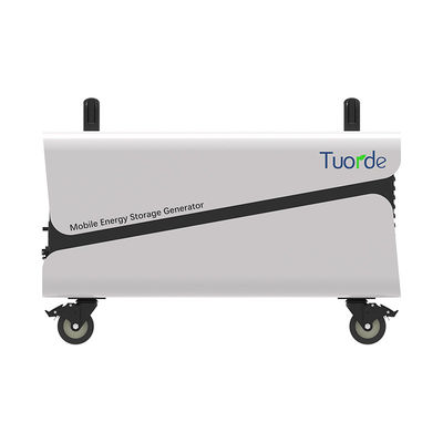 モバイル電源貯蔵発電機 安全 IP65 100Ah 住宅用工業用