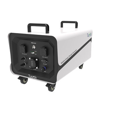 モバイル電源貯蔵発電機 安全 IP65 100Ah 住宅用工業用