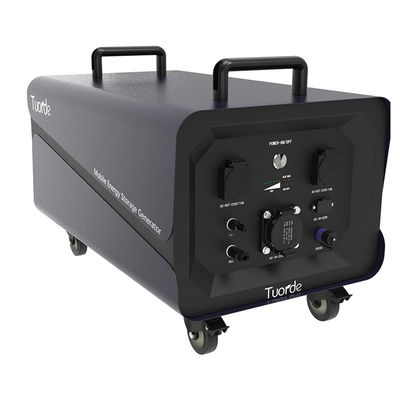 モバイル電源貯蔵発電機 安全 IP65 100Ah 住宅用工業用