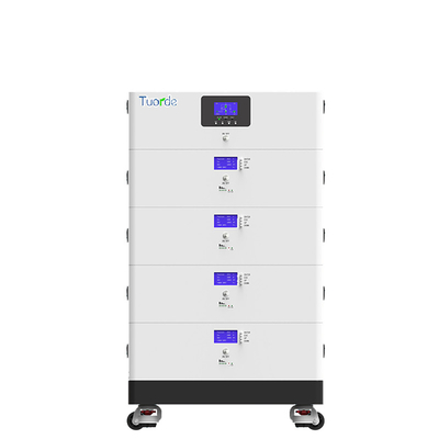 積み重ねられるリチウムESS電池 貯蔵 耐塵 6000倍 サイクル寿命