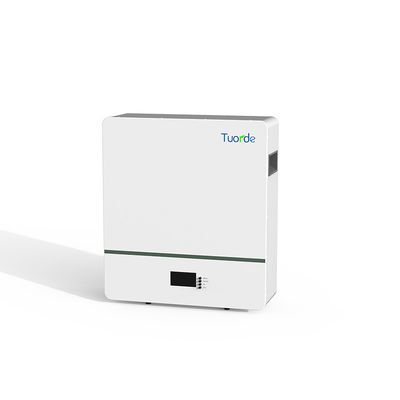 壁に設置されたESS バッテリー ストレージ 軽量 リチウム Lifepo4 統合BMS