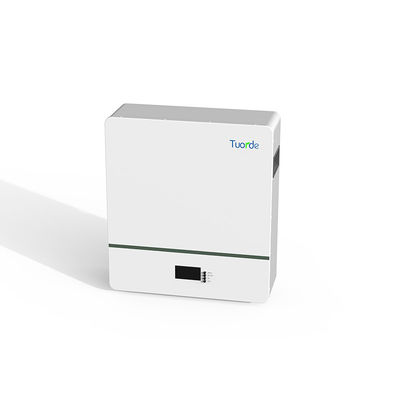 壁に設置されたESS バッテリー ストレージ 軽量 リチウム Lifepo4 統合BMS