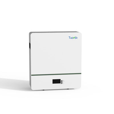 壁に設置されたESS バッテリー ストレージ 軽量 リチウム Lifepo4 統合BMS