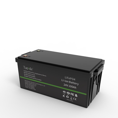 2560Wh 24V 25.6V 100Ah 清掃設備 バッテリー 鉛酸交換バッテリー