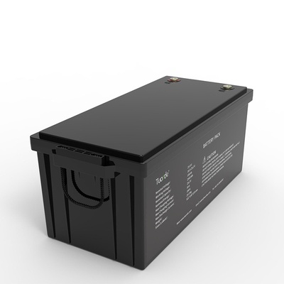 2560Wh 24V 25.6V 100Ah 清掃設備 バッテリー 鉛酸交換バッテリー