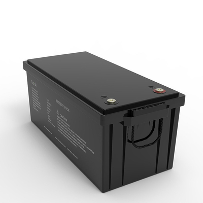 2560Wh 24V 25.6V 100Ah 清掃設備 バッテリー 鉛酸交換バッテリー