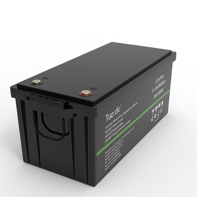 2560Wh 24V 25.6V 100Ah 清掃設備 バッテリー 鉛酸交換バッテリー