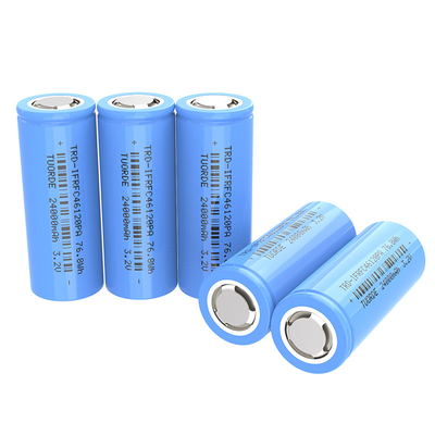 全保護 リチウムイオン電池セル IFRFC46120PA 3.2V 24Ah 3C 高容量