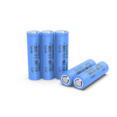 3200mAh 3.6V リチウムイオンバッテリーセル 完全保護付き 高容量