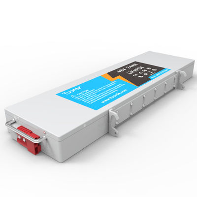再充電可能な電源蓄電池 48V 24Ah AGV LiFePO4 バッテリー