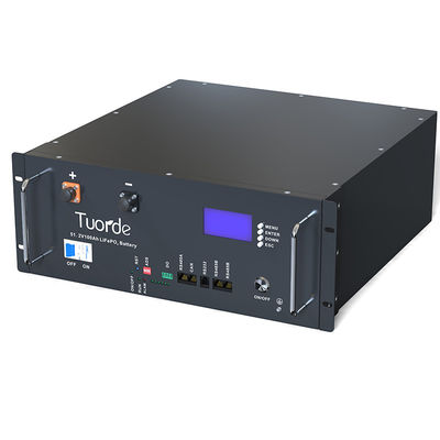 長持ちする5KWhベースステーションバッテリー 10年長寿命