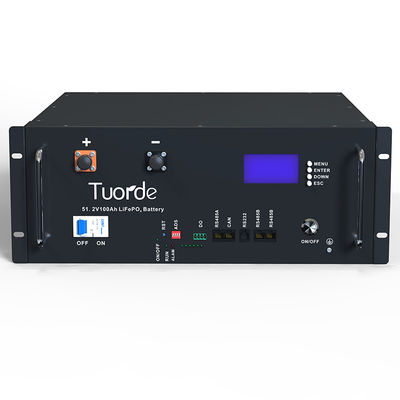 5KWh 電気通信基地局のための太陽エネルギー貯蔵電池