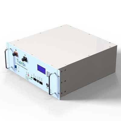4Uベースステーション リチウム電池 48V/51.2V 100Ah 5KWh