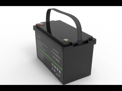 トゥオルド 清掃設備 バッテリー 12.8V 100Ah 1280Wh リン酸 リチウム 高電圧EV 車