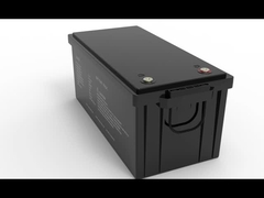 トゥーオーデ 清掃機器 TRD12200 12V 200Ah リン酸リチウム 高電圧電動車